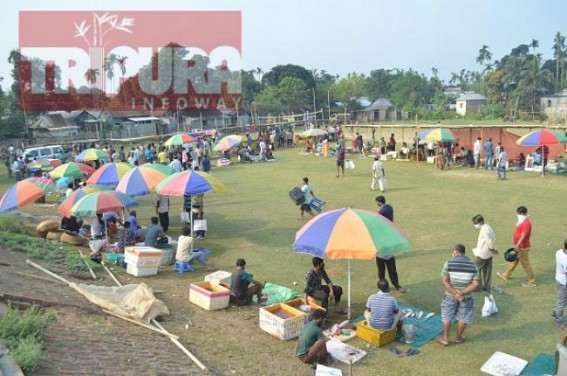 High price of commodities hit middle class, poor on Pohela Boishakh High price of commodities hit middle class, poor on Pohela Boishakh